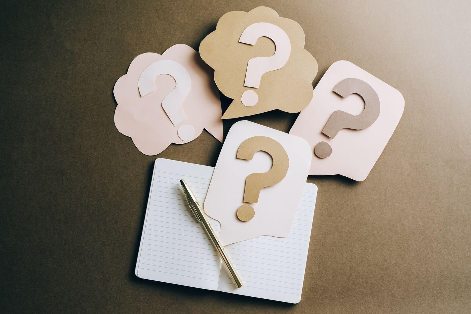 Your FAQ Page Should Not Be a Junk Drawer
