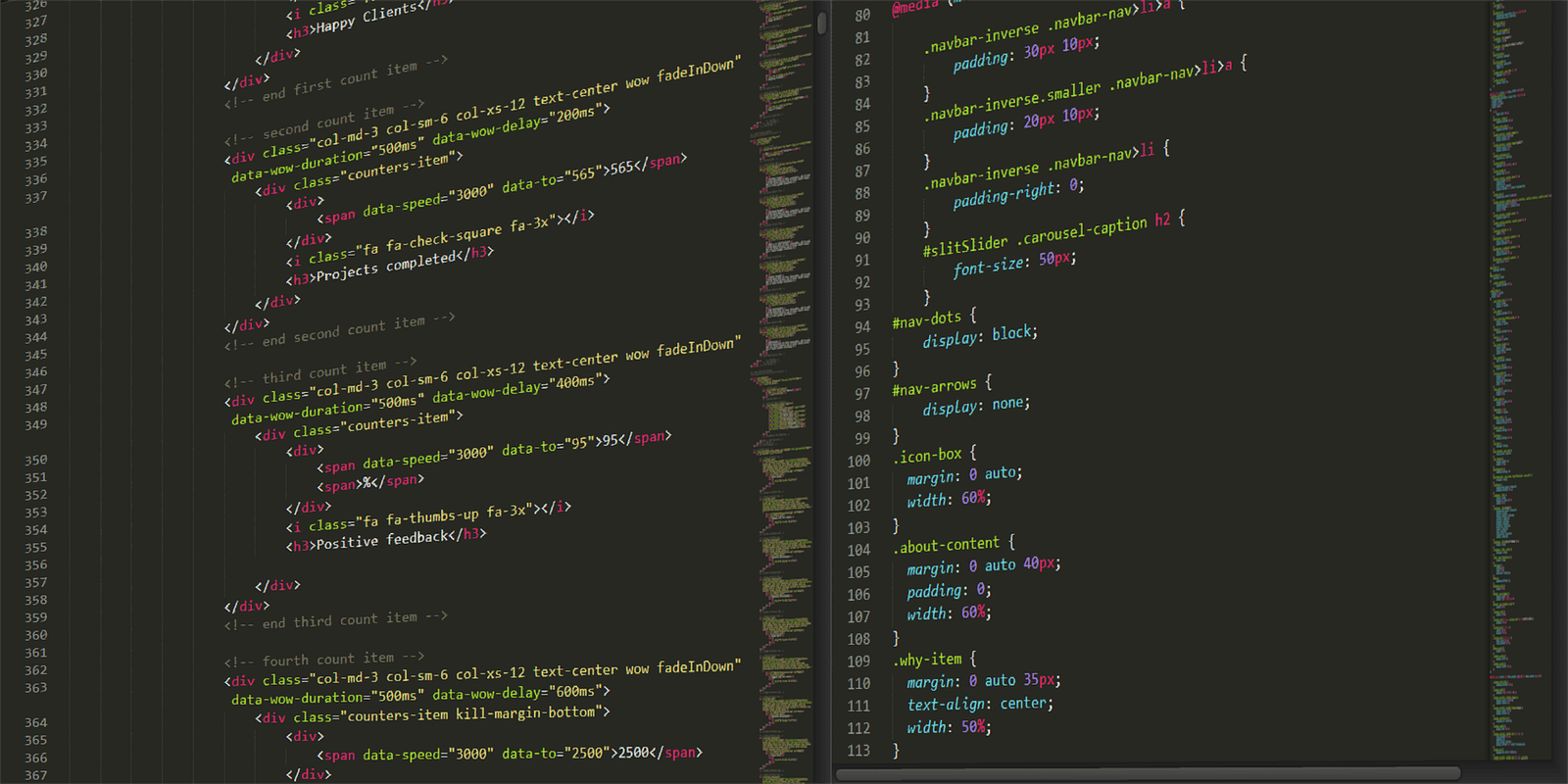 WordPress minWidth Support Is Small, but It Can Clean Up Theme CSS